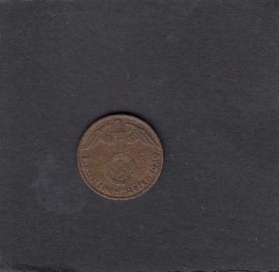 Beschrijving: 1 Pfennig  